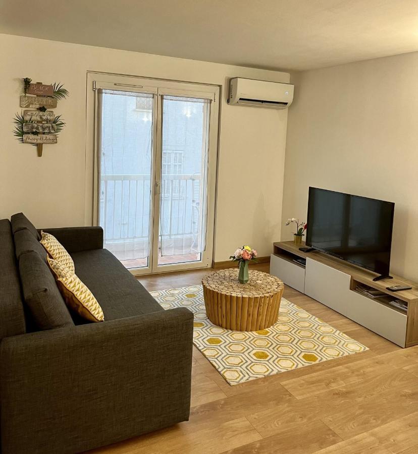 Perle Rare A 250M De La Plage ! Climatise Avec Parking, Balcon & Wifi Sainte-Maxime Dış mekan fotoğraf