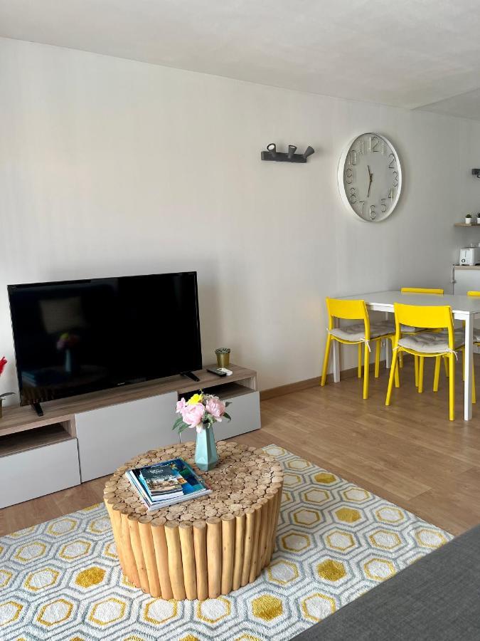Perle Rare A 250M De La Plage ! Climatise Avec Parking, Balcon & Wifi Sainte-Maxime Dış mekan fotoğraf
